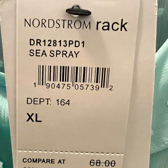 DDR2 by Daniel Rainn Swiss Dot Blouse - Sz XL (NWT) - Picture 10 of 10